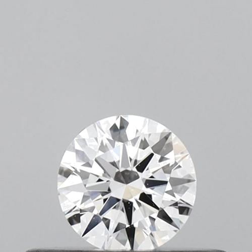 0.23 carat D-VS2 Excellent cut Natūralus Round Deimantas (1)
