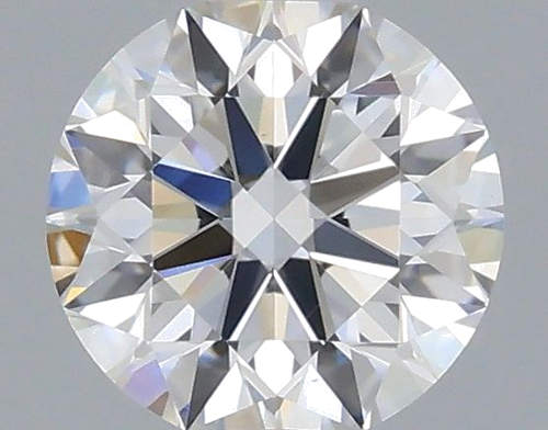 0.3 carat I-VS2 Excellent cut Natūralus Round Deimantas (1)