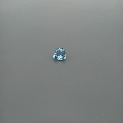 0.51 carat BLUE Pear Aquamarine (1)