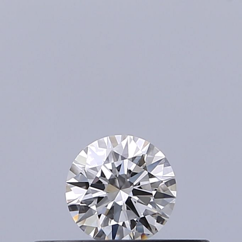 0.18 carat E-VVS2 Excellent cut Natūralus Round Deimantas (1)