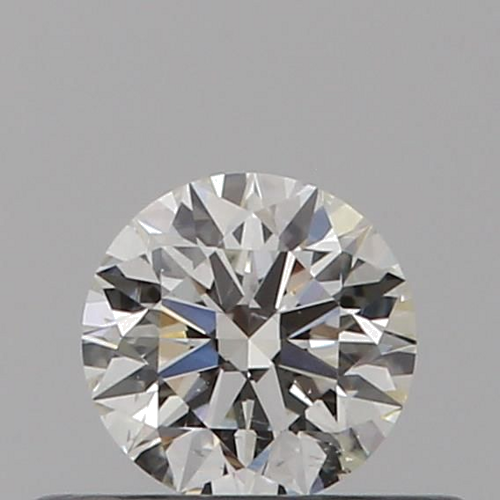 0.3 carat I-SI2 Very Good cut Natūralus Round Deimantas (1)