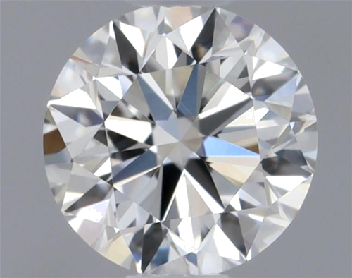 0.4 carat I-VS1 Very Good cut Natūralus Round Deimantas (1)