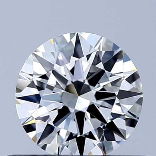 0.4 carat G-VS1 Very Good cut Natūralus Round Deimantas (1)