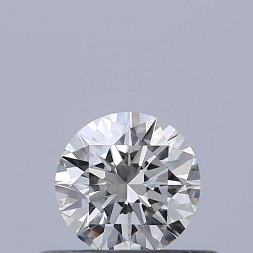 0.31 carat I-VVS1 Excellent cut Natūralus Round Deimantas (1)