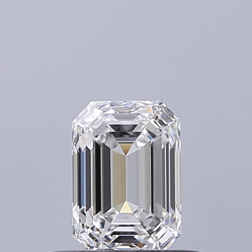 0.5 carat E-VVS2 Natūralus Emerald Deimantas (1)