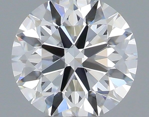 0.31 carat H-VS1 Excellent cut Natūralus Round Deimantas (1)