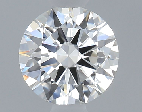 0.33 carat G-VVS1 Excellent cut Natūralus Round Deimantas (1)