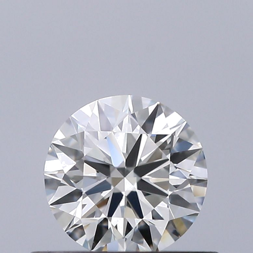 0.45 carat I-IF Excellent cut Natūralus Round Deimantas (1)