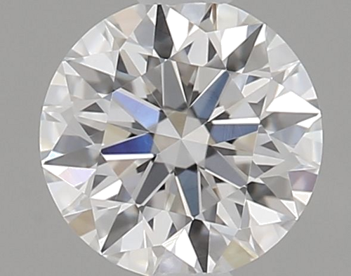 0.3 carat F-VVS2 Excellent cut Natūralus Round Deimantas (1)