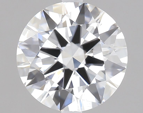 1.3 carat D-FL Excellent cut Natūralus Round Deimantas (1)