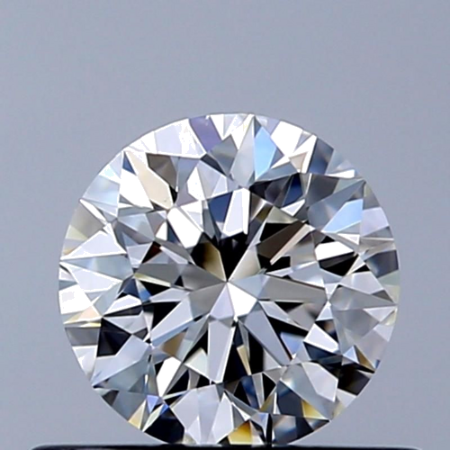 0.51 carat F-VS1 Excellent cut Natūralus Round Deimantas (1)