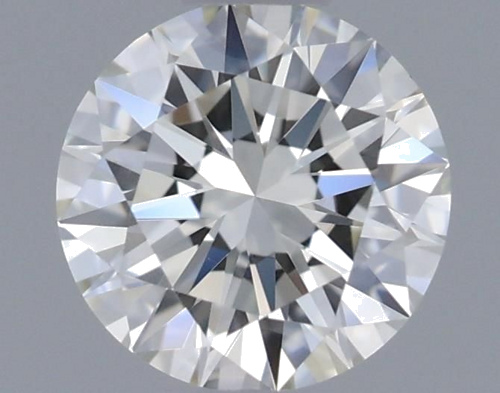 0.4 carat J-VVS1 Excellent cut Natūralus Round Deimantas (1)