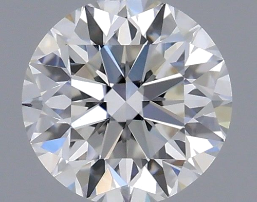 0.3 carat F-VVS1 Very Good cut Natūralus Round Deimantas (1)