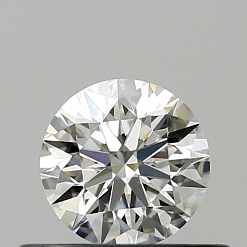 0.4 carat E-SI1 Very Good cut Natūralus Round Deimantas (1)