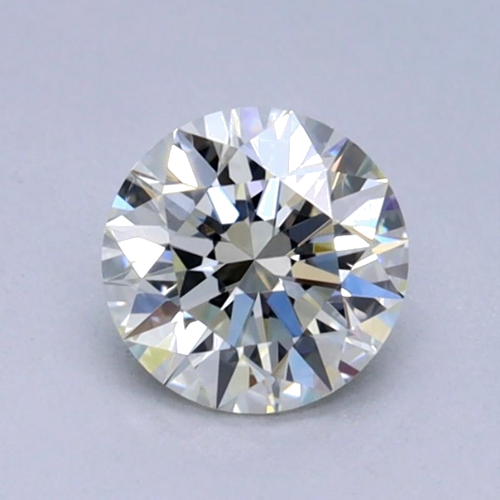 0.33 carat I-VS2 Excellent cut Natūralus Round Deimantas (1)