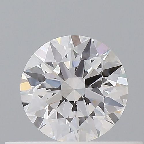 0.4 carat D-VS2 Excellent cut Natūralus Round Deimantas (1)