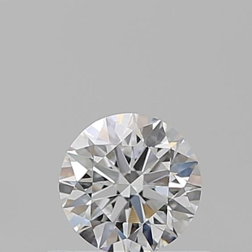 0.5 carat E-VS1 Excellent cut Natūralus Round Deimantas (1)