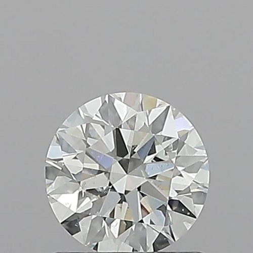 0.8 carat H-SI2 Excellent cut Natūralus Round Deimantas (1)