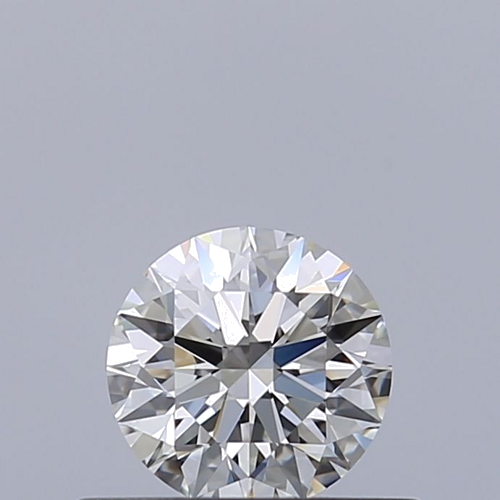 0.4 carat H-VVS2 Excellent cut Natūralus Round Deimantas (1)