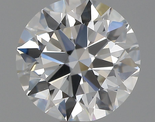 0.9 carat G-VVS2 Excellent cut Natūralus Round Deimantas (1)