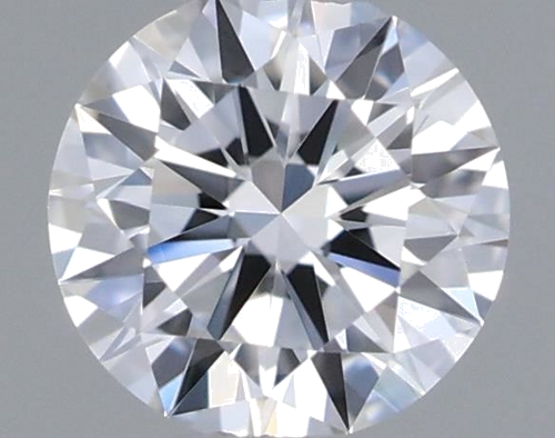 0.23 carat D-IF Excellent cut Natūralus Round Deimantas (1)