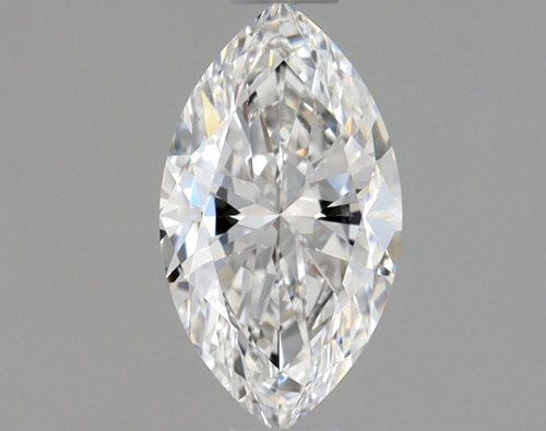 0.6 carat E-VS1 Natūralus Marquise Deimantas (1)