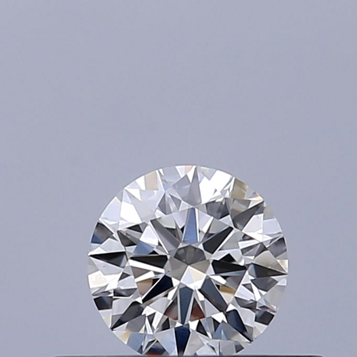0.29 carat F-SI1 Excellent cut Natūralus Round Deimantas (1)