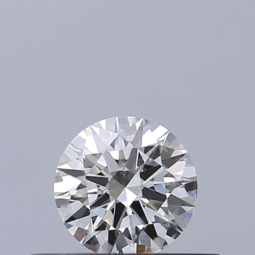 0.31 carat F-VVS2 Excellent cut Natūralus Round Deimantas (1)