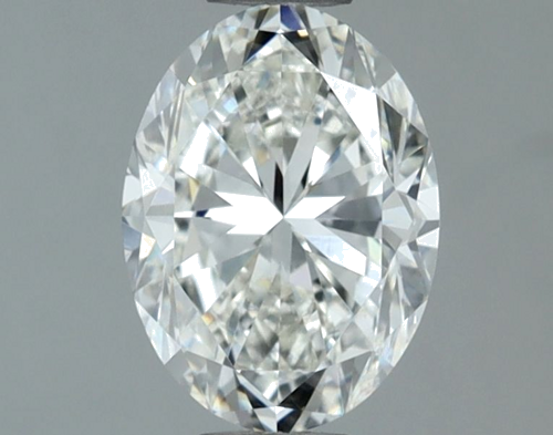 1.31 carat G-VS1 Natūralus Oval Deimantas (1)