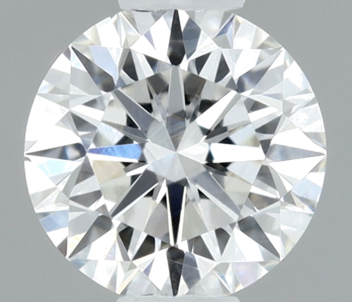 0.31 carat E-VVS2 Excellent cut Natūralus Round Deimantas (1)