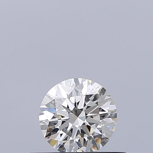 0.33 carat J-VVS1 Excellent cut Natūralus Round Deimantas (1)