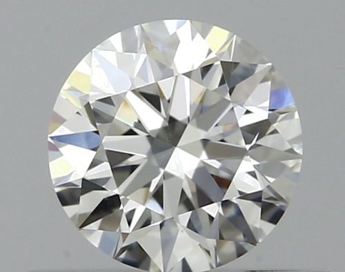 0.4 carat G-VS2 Excellent cut Natūralus Round Deimantas (1)