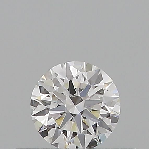 0.31 carat E-VS1 Excellent cut Natūralus Round Deimantas (1)