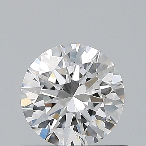 0.6 carat E-VS2 Excellent cut Natūralus Round Deimantas (1)