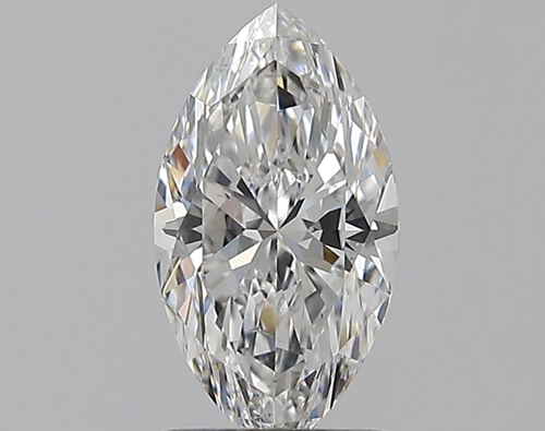 1.2 carat E-SI1 Natūralus Marquise Deimantas (1)