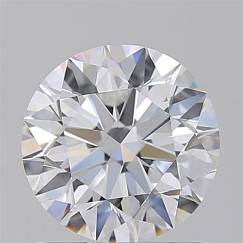 1.22 carat E-IF Excellent cut Natūralus Round Deimantas (1)