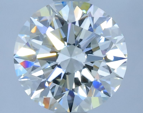 1.0 carat H-VS2 Excellent cut Natūralus Round Deimantas (1)