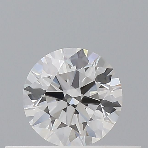 0.32 carat G-VVS1 Excellent cut Natūralus Round Deimantas (1)