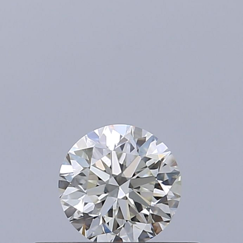 0.3 carat I-VS2 Very Good cut Natūralus Round Deimantas (1)