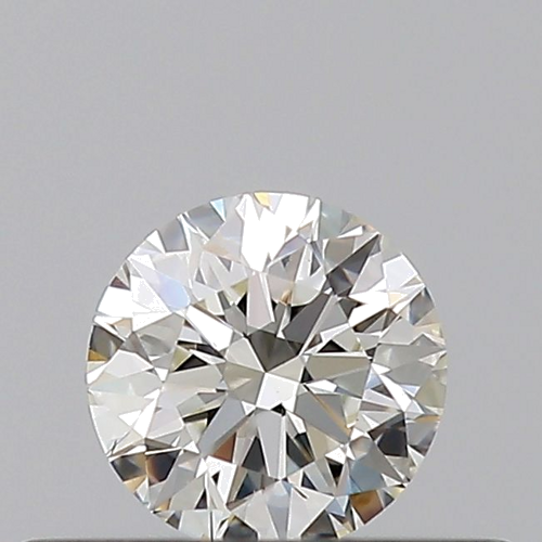 0.3 carat J-VS1 Very Good cut Natūralus Round Deimantas (1)