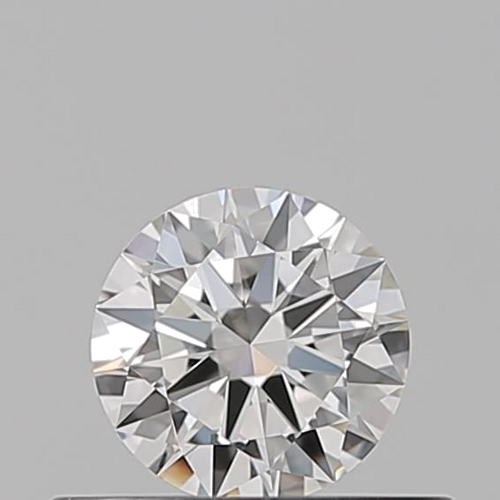 0.36 carat H-IF Excellent cut Natūralus Round Deimantas (1)