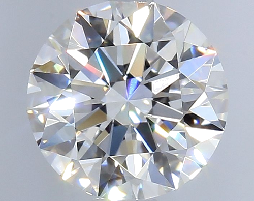 0.95 carat E-VVS1 Excellent cut Natūralus Round Deimantas (1)