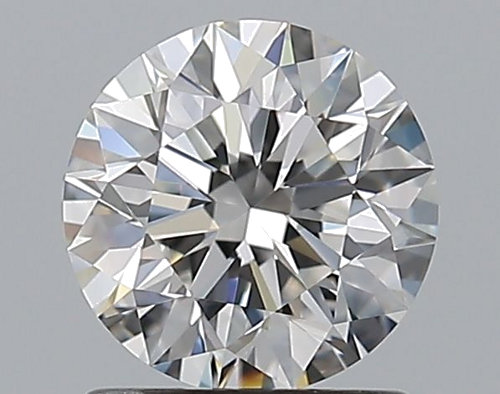 1.2 carat F-VVS1 Excellent cut Natūralus Round Deimantas (1)