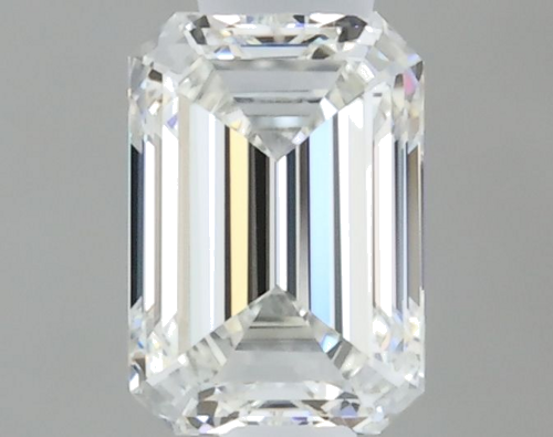 0.28 carat H-VVS2 Natūralus Emerald Deimantas (1)
