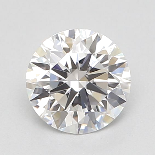0.32 carat D-IF Excellent cut Natūralus Round Deimantas (1)