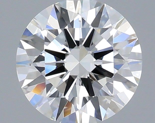 0.47 carat G-VS2 Excellent cut Natūralus Round Deimantas (1)
