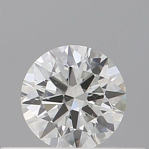 0.3 carat J-SI2 Excellent cut Natūralus Round Deimantas (1)