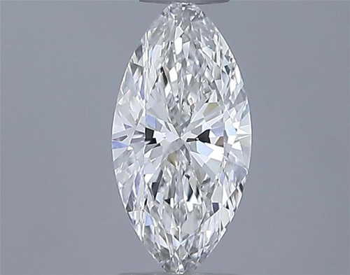 0.4 carat E-VVS1 Natūralus Marquise Deimantas (1)