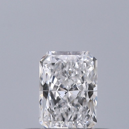 0.31 carat D-IF Natūralus Radiant Deimantas (1)