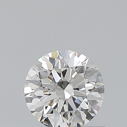 0.6 carat G-VS2 Excellent cut Natūralus Round Deimantas (1)